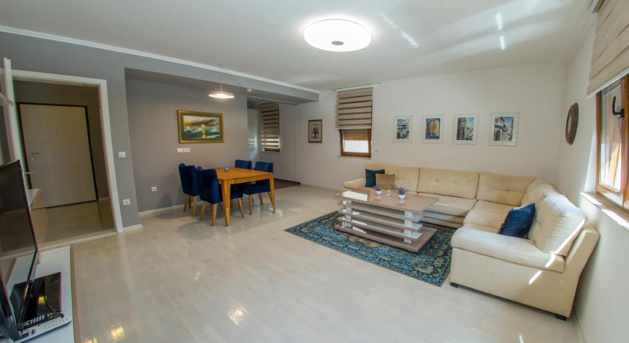 Apartment Light De Luxe - With Old Bridge View Mostar Exterior photo