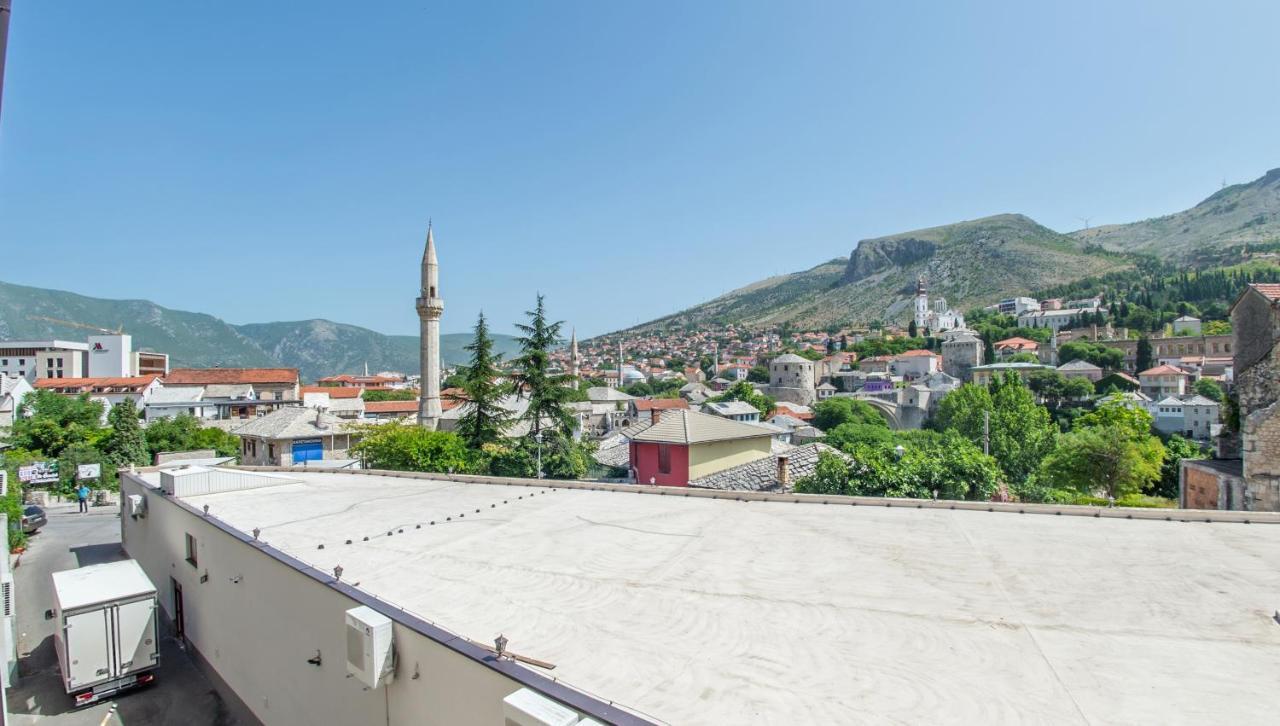 Apartment Light De Luxe - With Old Bridge View Mostar Exterior photo
