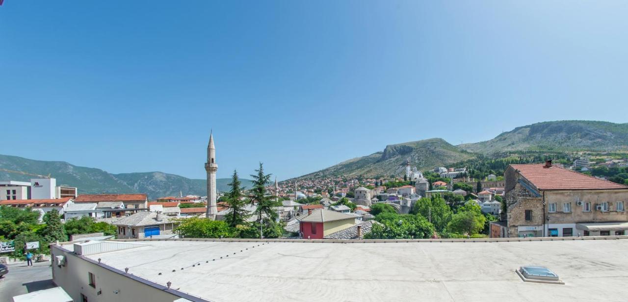 Apartment Light De Luxe - With Old Bridge View Mostar Exterior photo