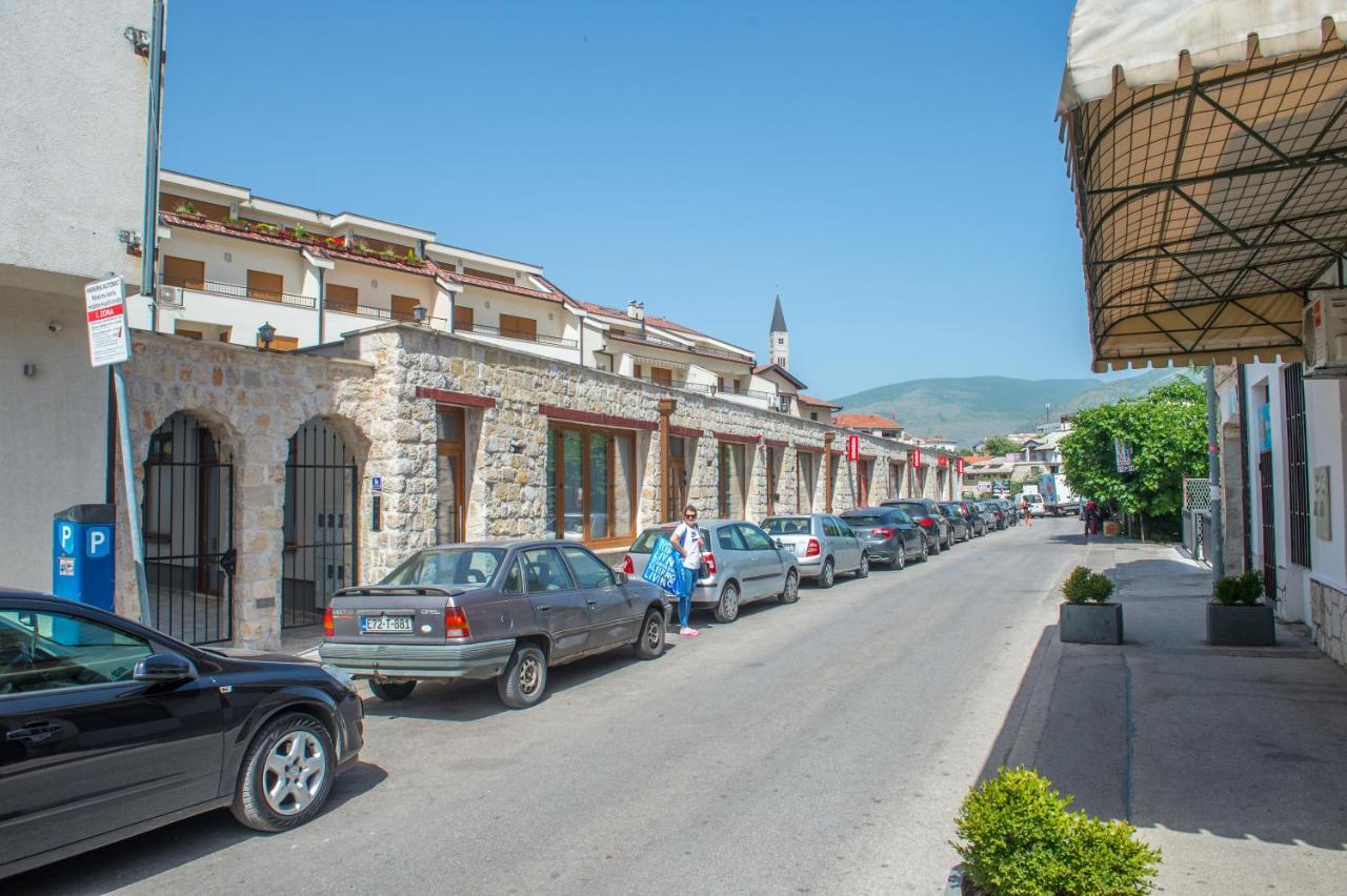 Apartment Light De Luxe - With Old Bridge View Mostar Exterior photo