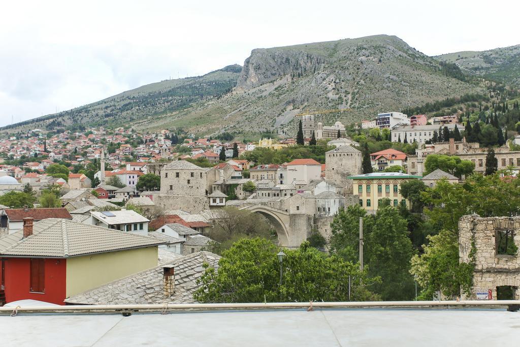 Apartment Light De Luxe - With Old Bridge View Mostar Exterior photo